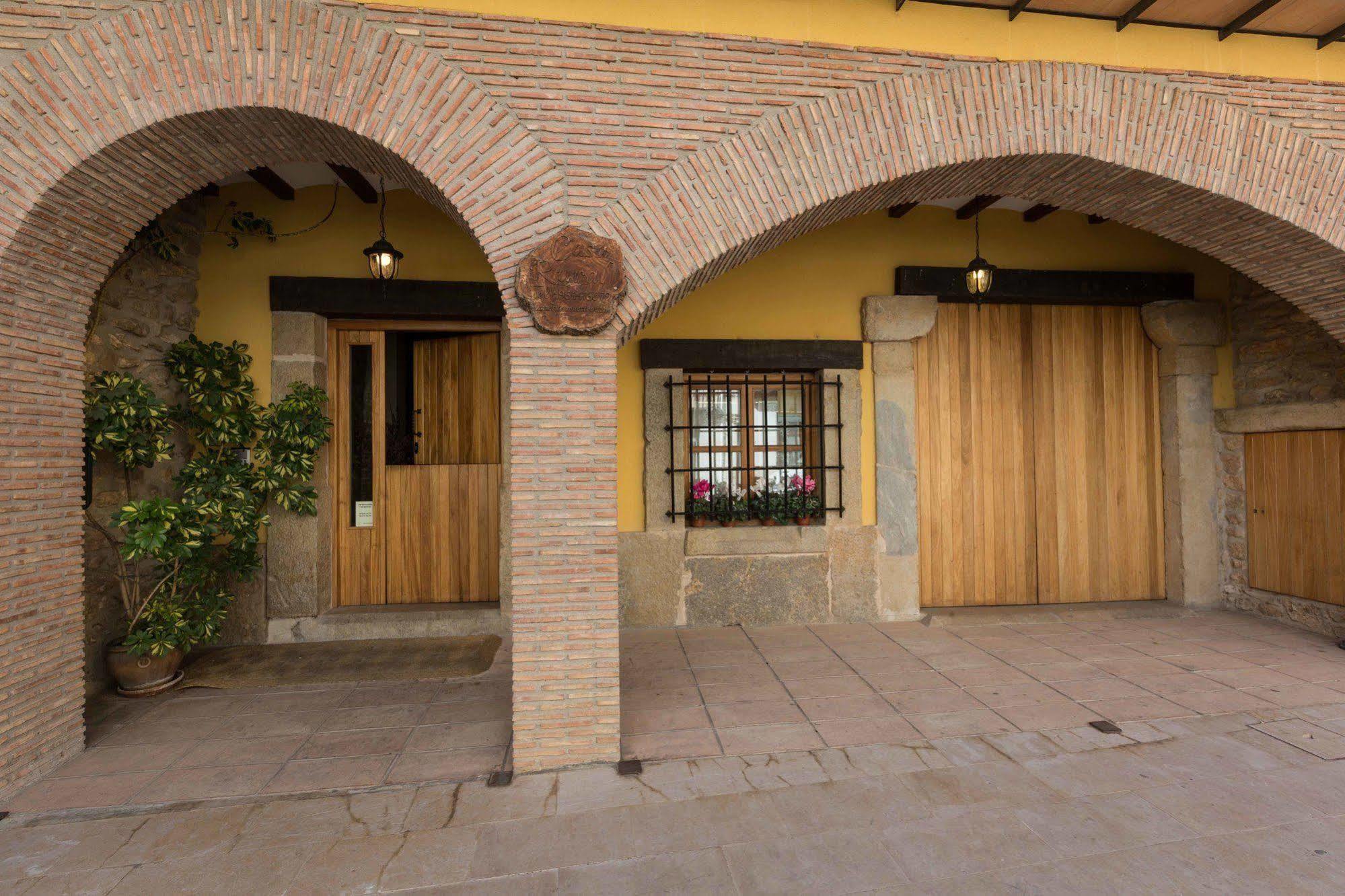 בית הארחה סנט מטאו 	Complejo Rural Turimaestrat מראה חיצוני תמונה